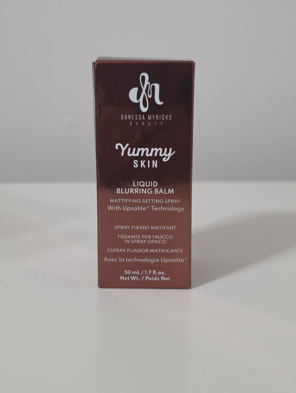 Danessa Myricks Beauty Yummy Skin Liquid Blurring Balm